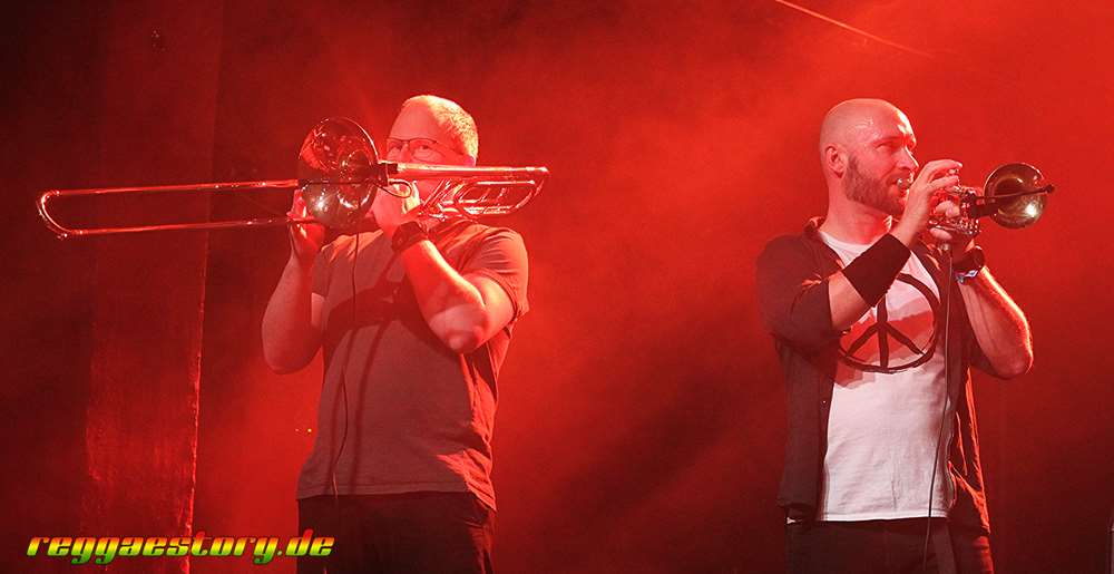 Les Calcatoggios - Dynamite Skafestival 2024