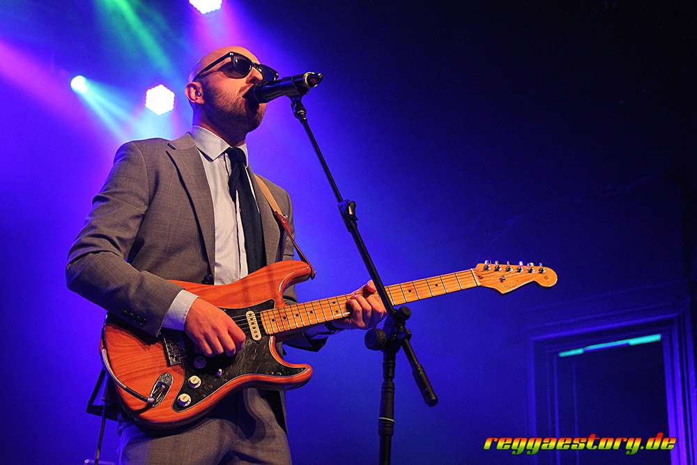Death Of Guitar Pop - Dynamite Skafestival 2024