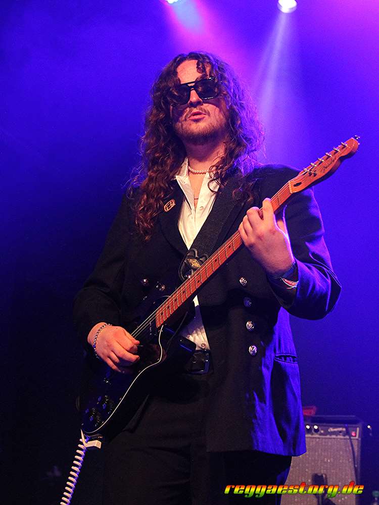 Death Of Guitar Pop - Dynamite Skafestival 2024