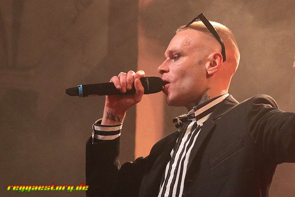 Death Of Guitar Pop - Dynamite Skafestival 2024