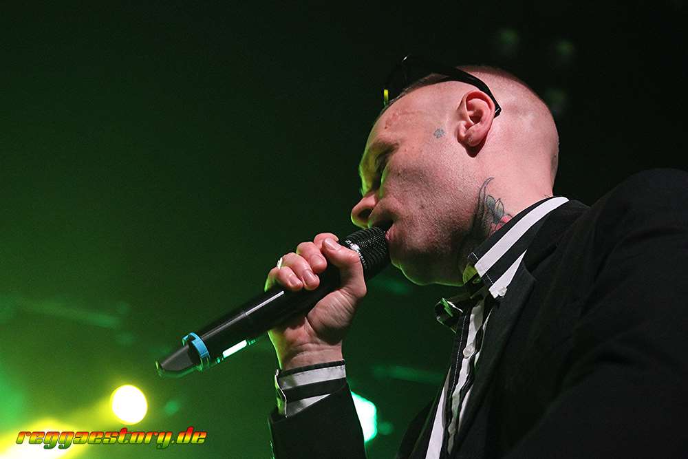 Death Of Guitar Pop - Dynamite Skafestival 2024