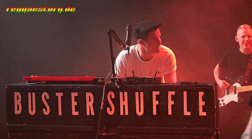 Buster Shuffle - Dynamite Skafestival 2024