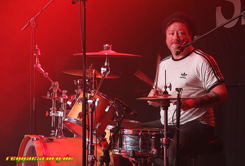 Buster Shuffle - Dynamite Skafestival 2024