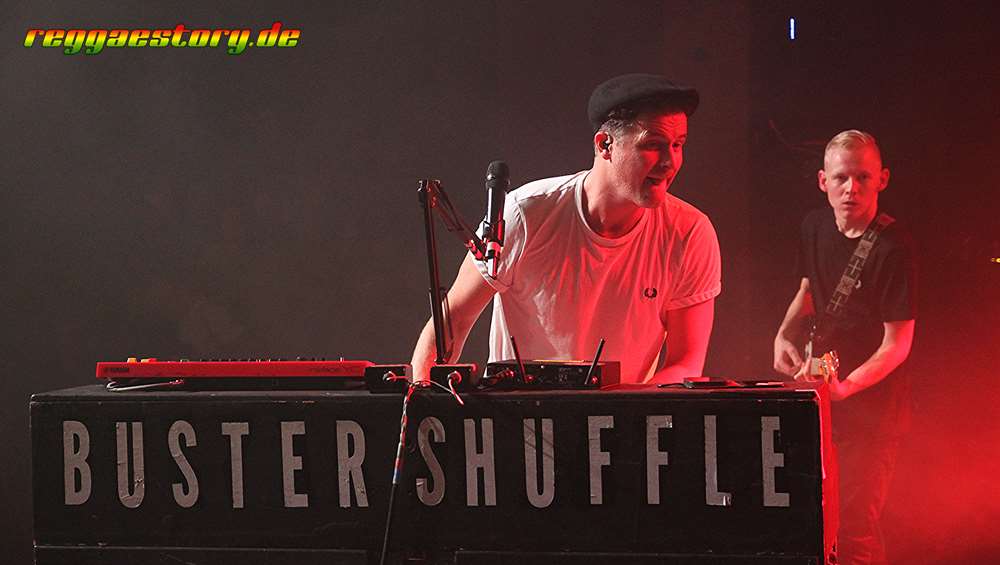 Buster Shuffle - Dynamite Skafestival 2024