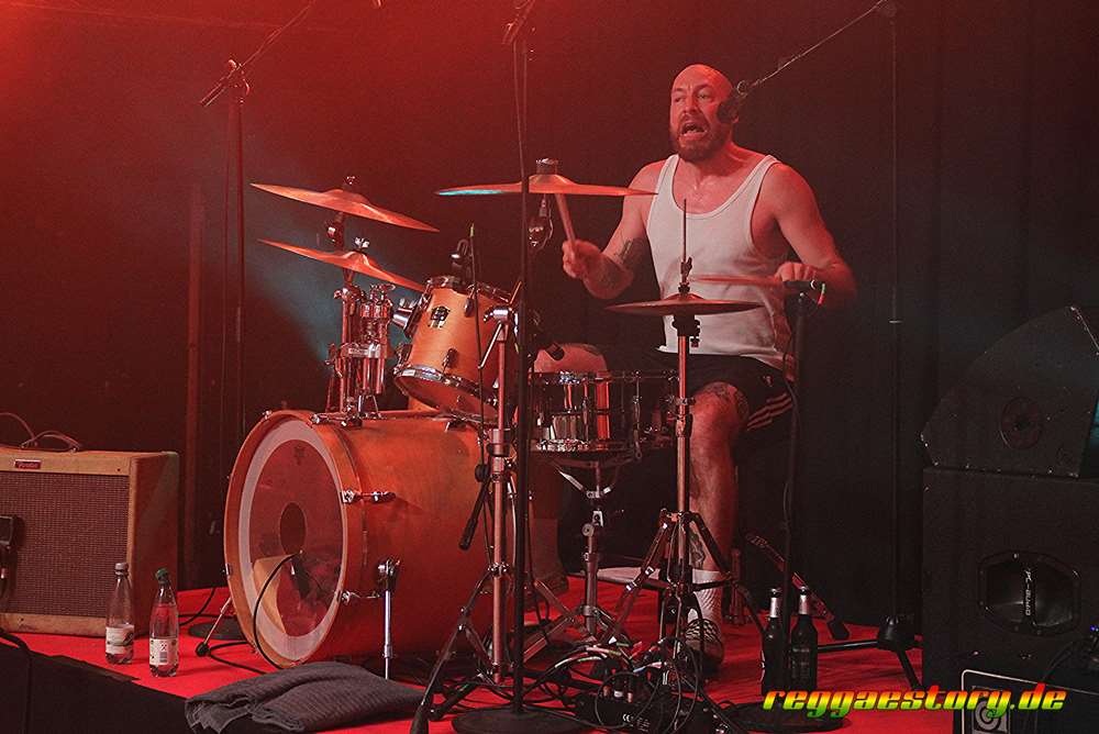 Boris Maintveld @ The Toaster - Dynamite Skafestival 2024
