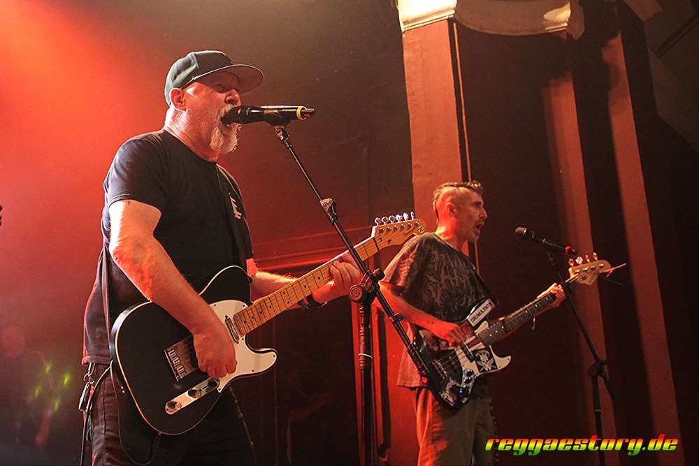 The Toaster - Dynamite Skafestival 2024