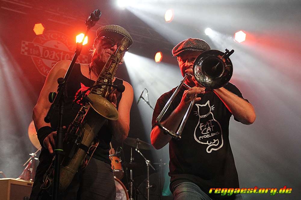 The Toaster - Dynamite Skafestival 2024