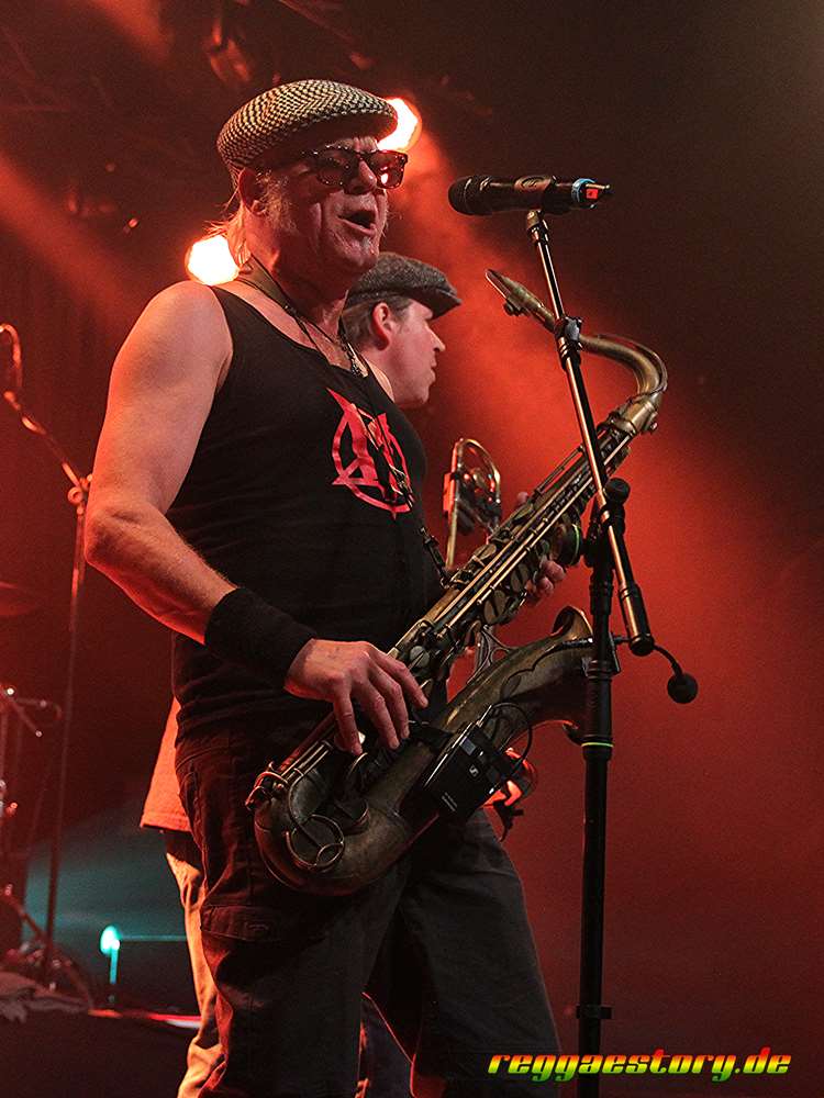 The Toasters - Dynamite Skafestival 2024