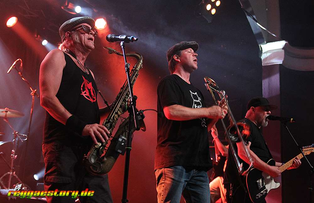 The Toasters - Dynamite Skafestival 2024
