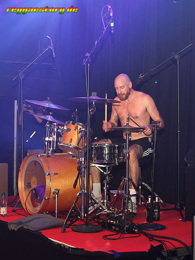 Boris Maintveld @ The Toasters - Dynamite Skafestival 2024