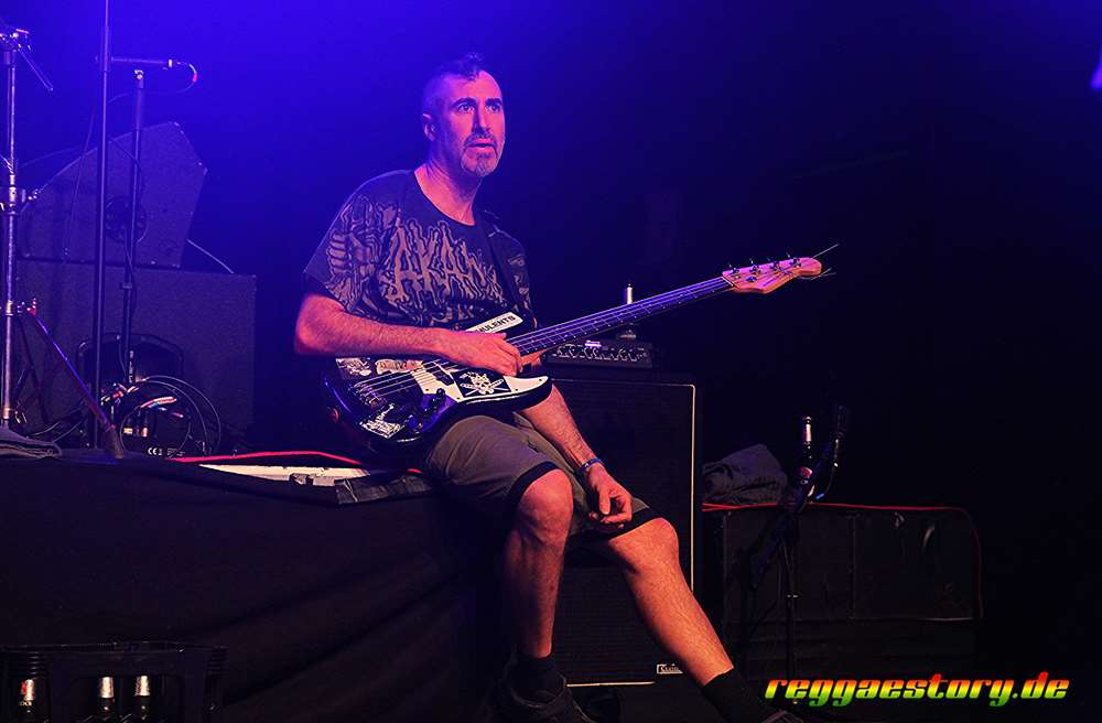 The Toasters - Dynamite Skafestival 2024