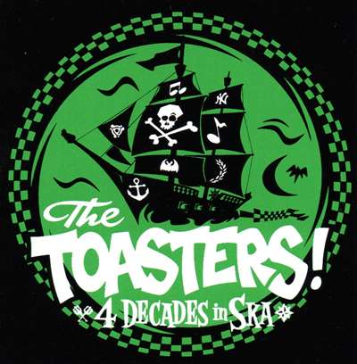 The Toasters - Logo