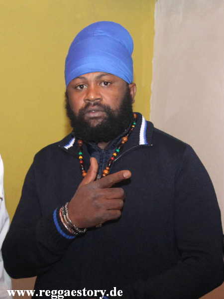 Fantan Mojah