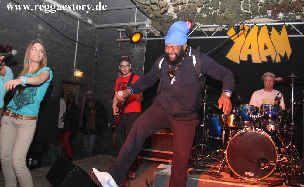 Fantan Mojah