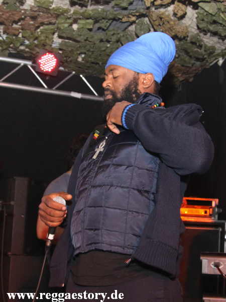 Fantan Mojah