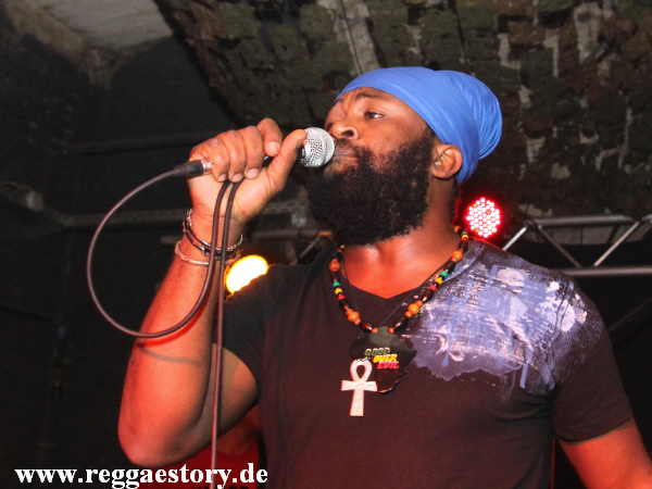 Fantan Mojah