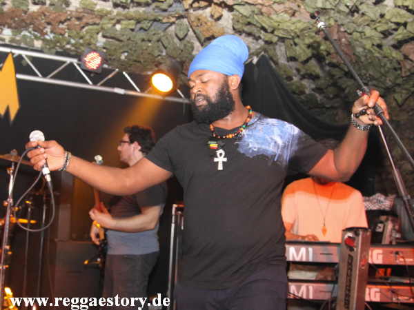 Fantan Mojah
