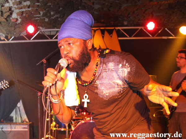 Fantan Mojah