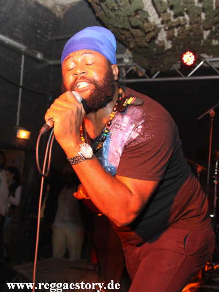 Fantan Mojah