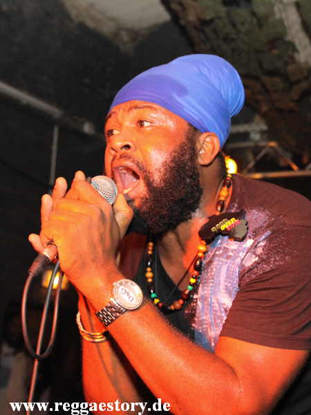Fantan Mojah