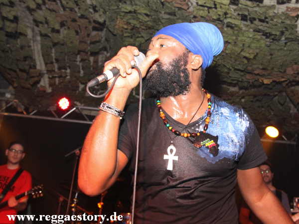 Fantan Mojah