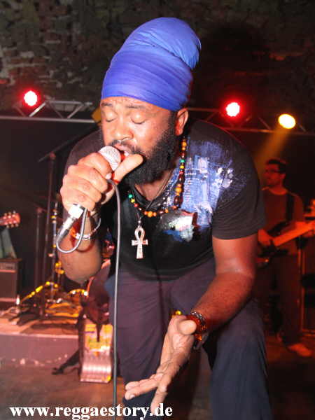 Fantan Mojah