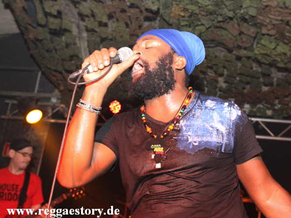 Fantan Mojah