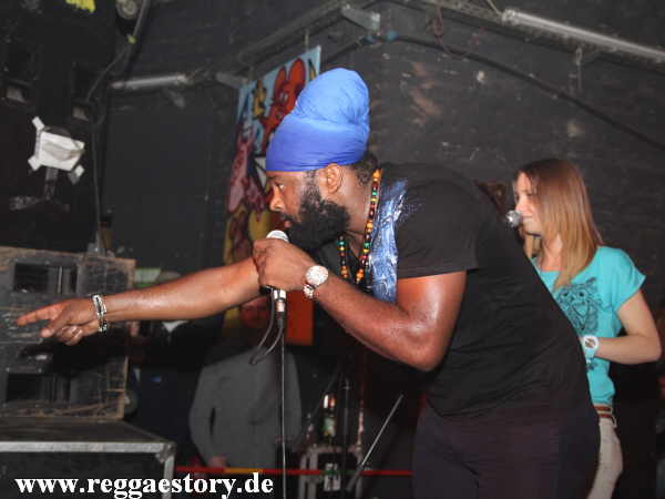 Fantan Mojah