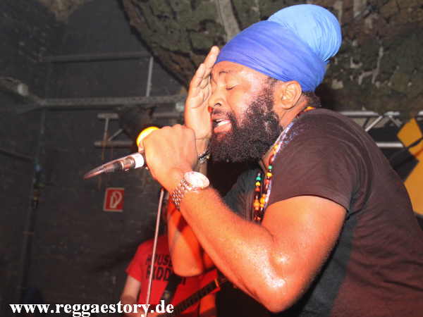 Fantan Mojah