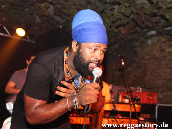 Fantan Mojah