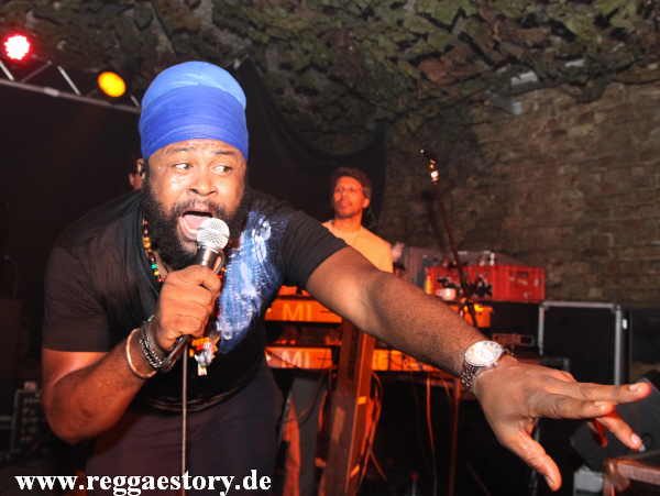 Fantan Mojah