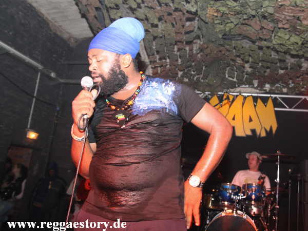 Fantan Mojah