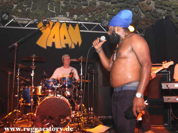 Fantan Mojah