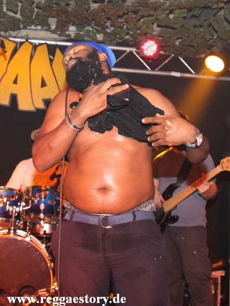 Fantan Mojah