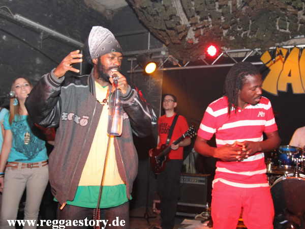 I-Wayne & Influental