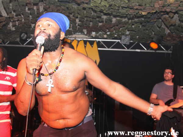 Fantan Mojah