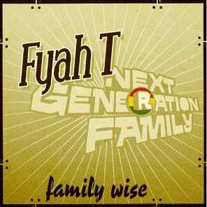 Fyah T - Wamily Wise