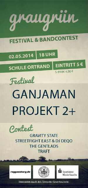 GrauGr&uuml;n Festival