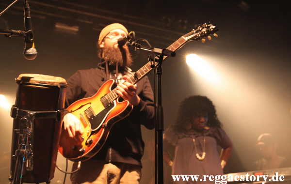 Groundation
