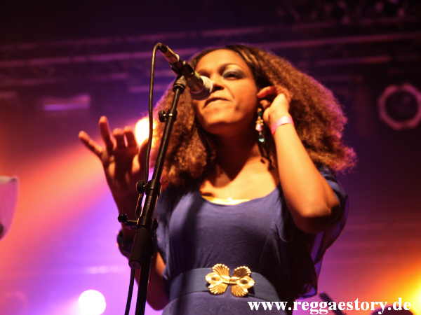 Kerry-Ann Morgan
