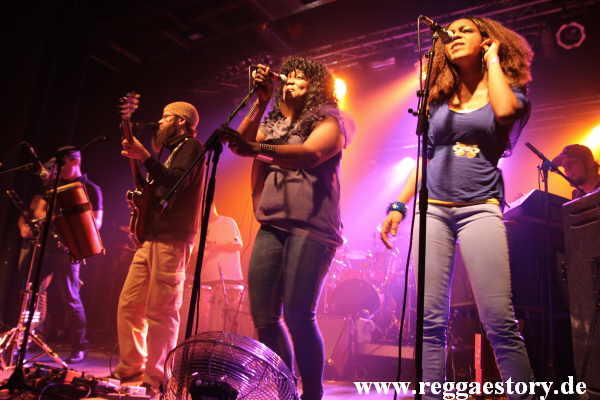 Groundation