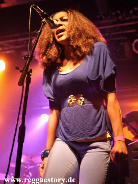 Kerry-Ann Morgan