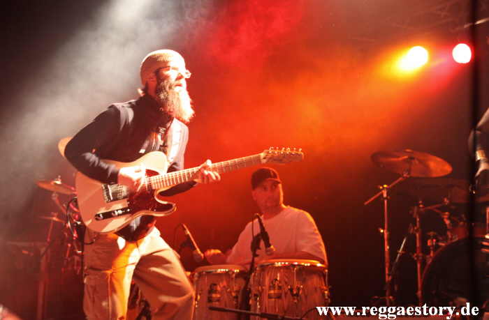 Groundation