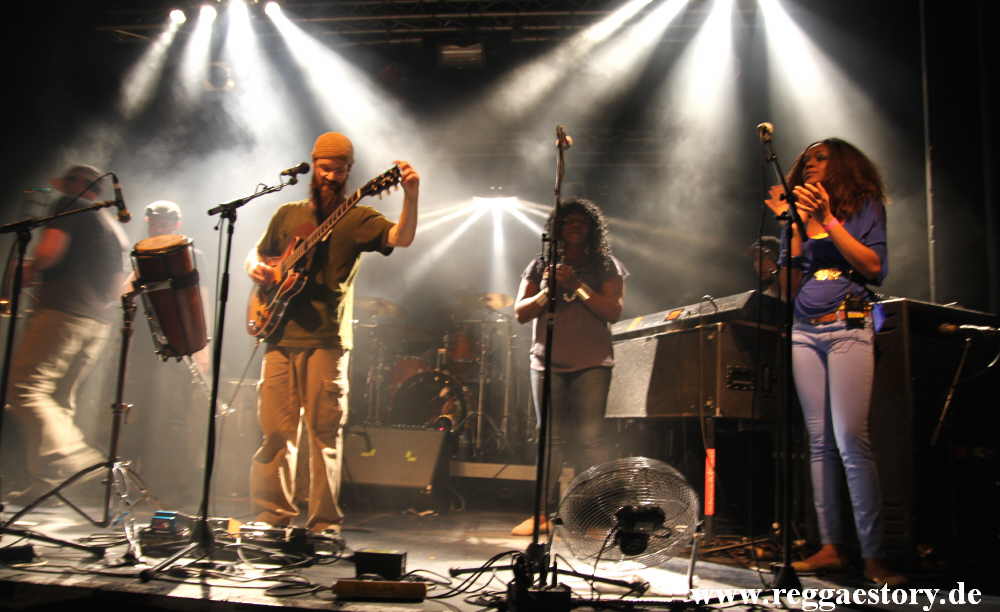 Groundation