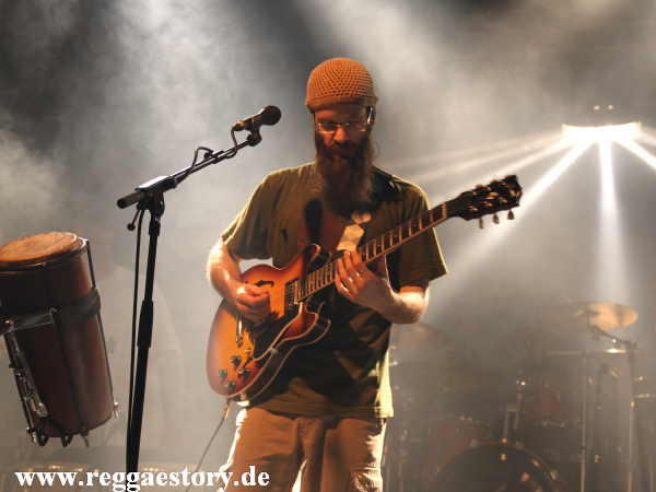Groundation