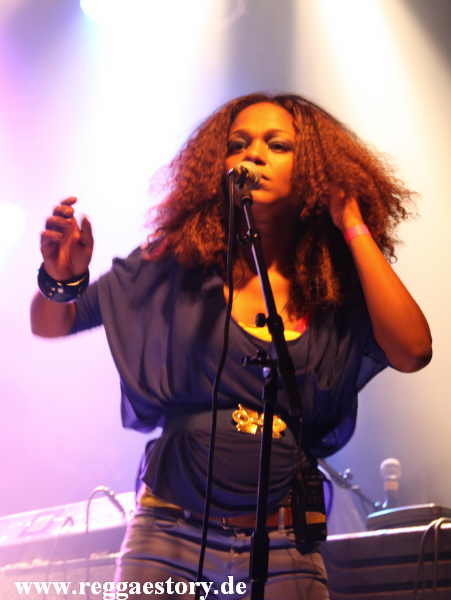 Kerry-Ann Morgan