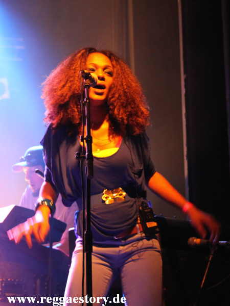 Kerry-Ann Morgan