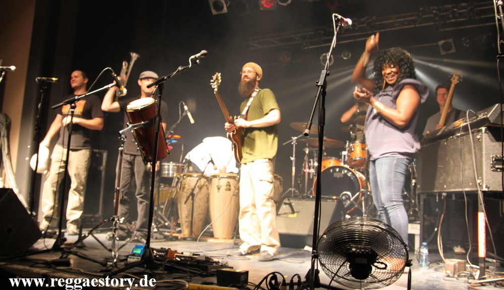 Groundation
