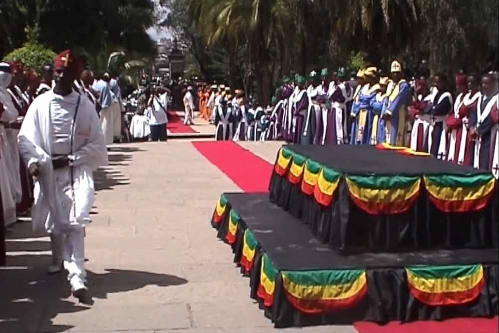 HIM Funeral - Holy Trinity Cathedral