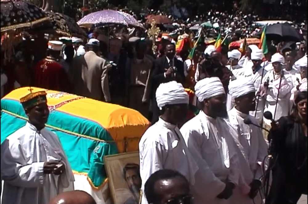 HIM Funeral - Holy Trinity Cathedral